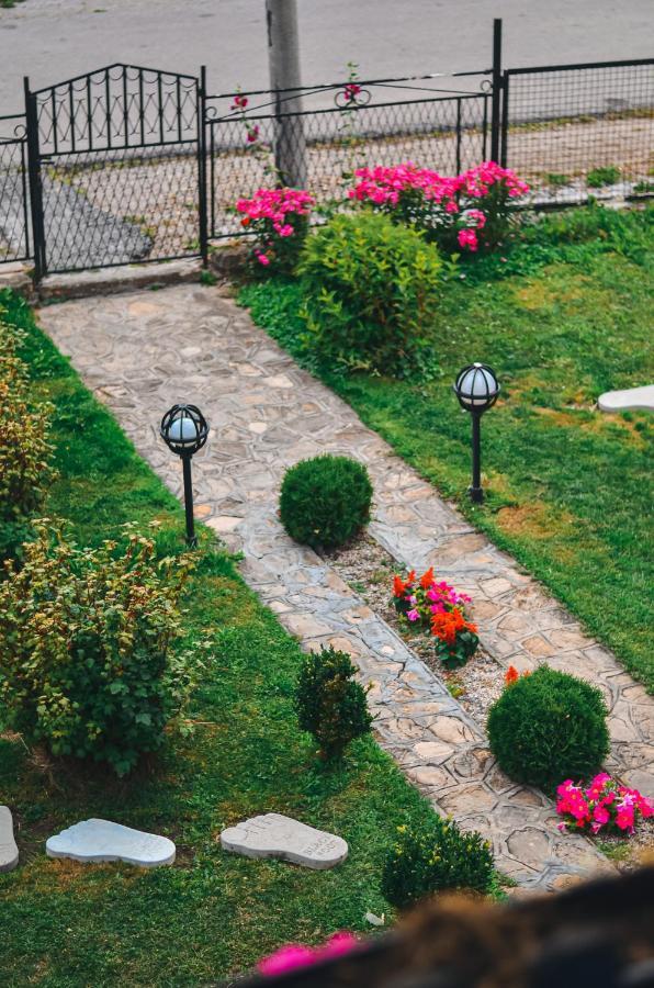 Vila Petunija Sjenica Kültér fotó