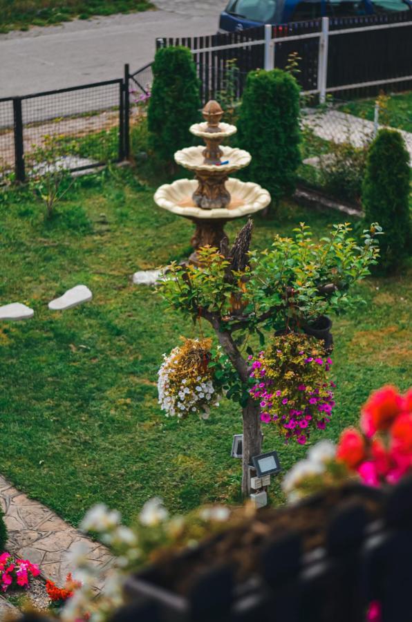 Vila Petunija Sjenica Kültér fotó