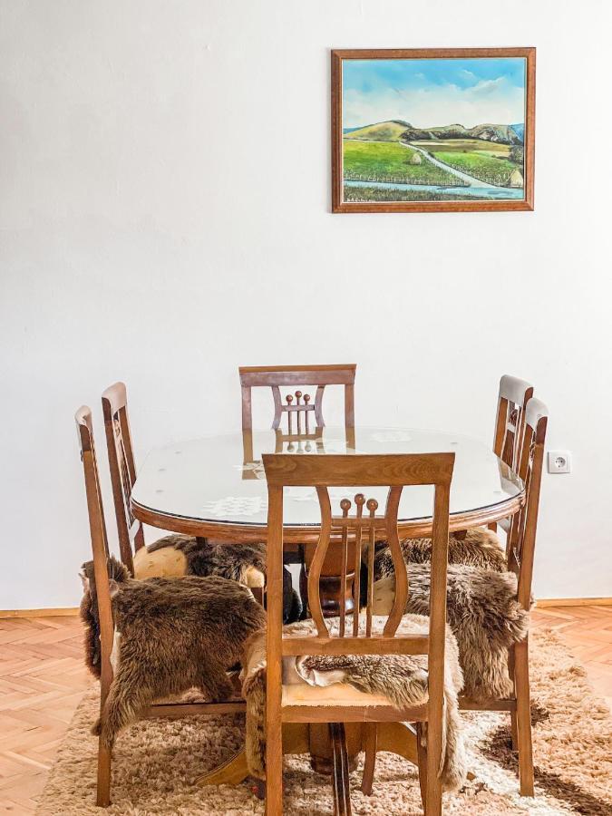 Vila Petunija Sjenica Kültér fotó
