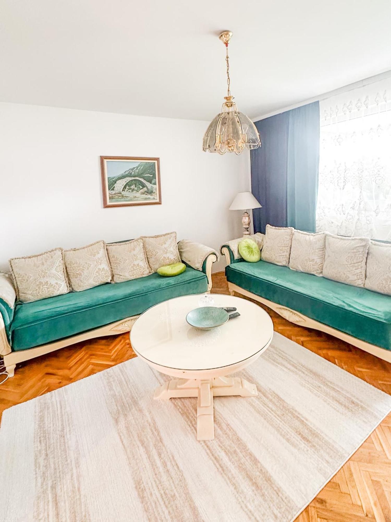 Vila Petunija Sjenica Kültér fotó