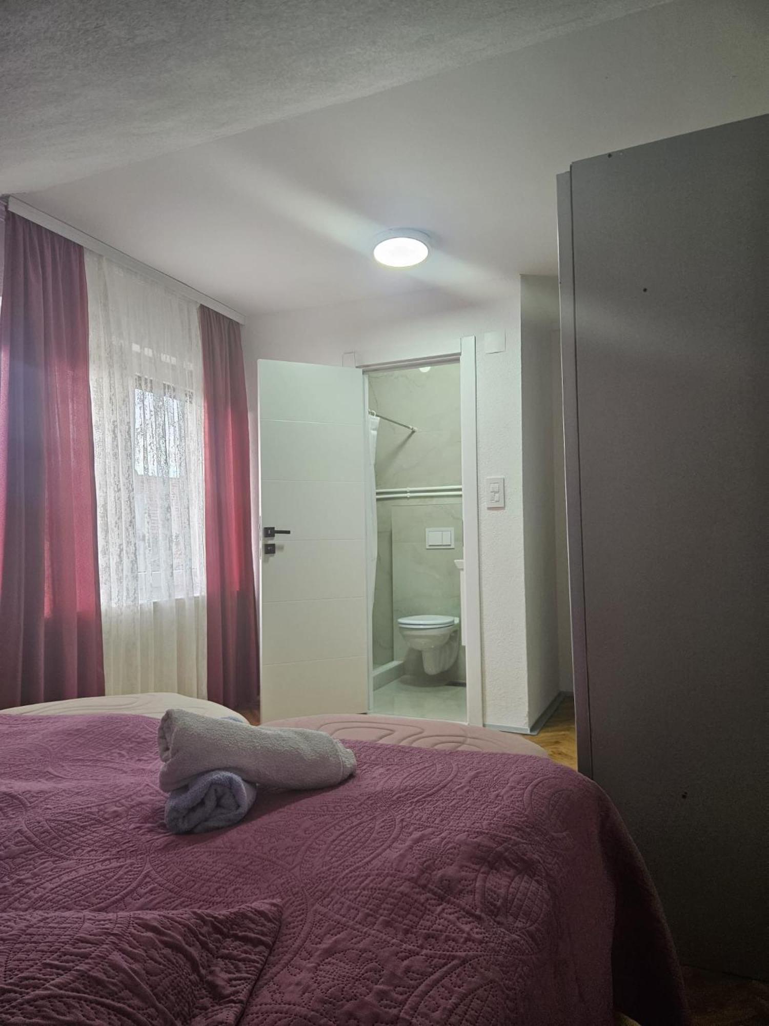 Vila Petunija Sjenica Szoba fotó